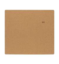 Пробковый коврик для рабочего места с беспроводной зарядкой &laquo;Querсus&raquo;