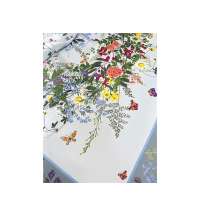 Платок &laquo;Русский полевой букет&raquo;