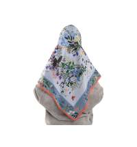 Платок &laquo;Русский полевой букет&raquo;