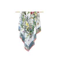 Платок &laquo;Русский полевой букет&raquo;