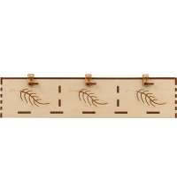 Подарочная коробка &laquo;Лист&raquo;