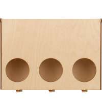 Подарочная коробка &laquo;Лист&raquo;