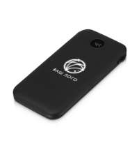 Внешний аккумулятор с подсветкой лого &laquo;Astro&raquo;, soft-touch, 10000 mAh