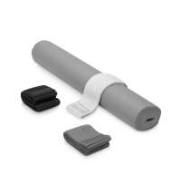 Набор для спорта с ковриком и фитнес-резинками &laquo;Virasana&raquo;