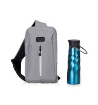 Набор со слингом и бутылкой «Athletic nomad»