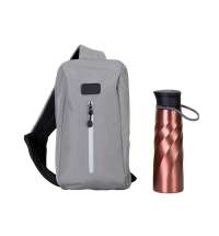 Набор со слингом и бутылкой &laquo;Athletic nomad&raquo;