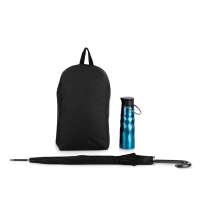 Набор с бутылкой и зонтом «Water element»