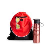 Набор с бутылкой и очками «Summerheat»