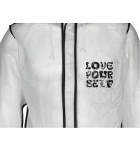 Дождевик &laquo;Providence&raquo; c трафаретной печатью