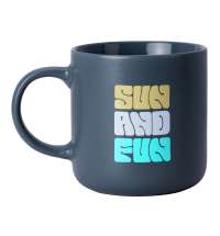 Кружка &laquo;Rita&raquo; с тампопечатью