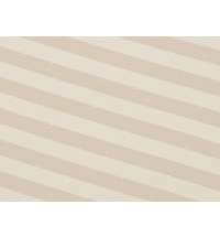 Плед &laquo;Reglet&raquo; из хлопка с бахромой