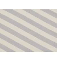 Плед &laquo;Reglet&raquo; из хлопка с бахромой