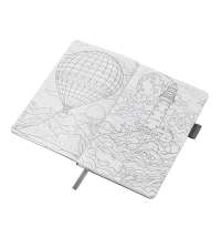 Блокнот А5 &laquo;Вижн Тренд&raquo; в гибкой обложке