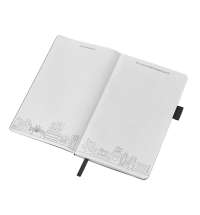 Блокнот А5 &laquo;Вижн Тренд&raquo; в гибкой обложке