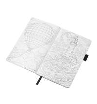 Блокнот А5 &laquo;Вижн Тренд&raquo; в гибкой обложке