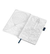 Блокнот А5 &laquo;Вижн Тренд&raquo; в гибкой обложке