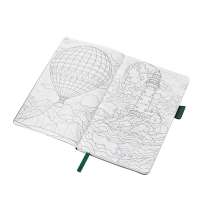 Блокнот А5 &laquo;Вижн Тренд&raquo; в гибкой обложке