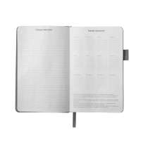 Блокнот А5 &laquo;Вижн Тренд&raquo; в твердой обложке