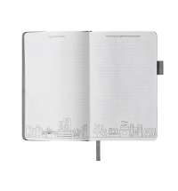 Блокнот А5 &laquo;Вижн Тренд&raquo; в твердой обложке