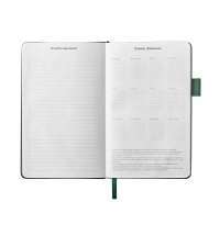 Блокнот А5 &laquo;Вижн Тренд&raquo; в твердой обложке