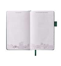 Блокнот А5 &laquo;Вижн Тренд&raquo; в твердой обложке