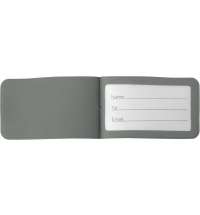 Багажная бирка &laquo;Favor&raquo; на силиконовой петле