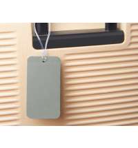 Багажная бирка &laquo;Favor&raquo; на силиконовой петле