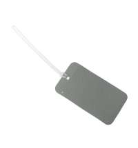 Багажная бирка &laquo;Favor&raquo; на силиконовой петле