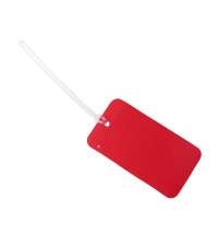 Багажная бирка &laquo;Favor&raquo; на силиконовой петле