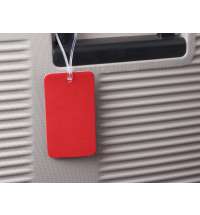 Багажная бирка &laquo;Favor&raquo; на силиконовой петле