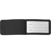 Багажная бирка &laquo;Favor&raquo; на силиконовой петле