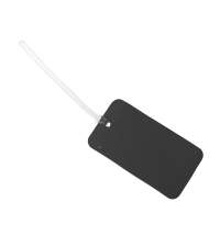 Багажная бирка &laquo;Favor&raquo; на силиконовой петле