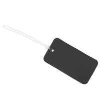 Багажная бирка &laquo;Favor&raquo; на силиконовой петле