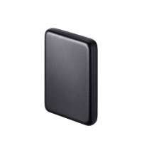 Магнитный внешний беспроводной аккумулятор &laquo;Polarix&raquo;, QC/PD, 10000 мАч