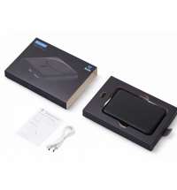 Магнитный внешний беспроводной аккумулятор &laquo;Polarix&raquo;, QC/PD, 10000 мАч