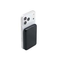 Магнитный внешний беспроводной аккумулятор &laquo;Polarix&raquo;, QC/PD, 10000 мАч