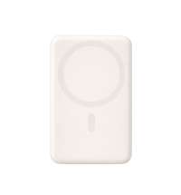 Магнитный внешний беспроводной аккумулятор &laquo;Polarix&raquo;, QC/PD, 10000 мАч