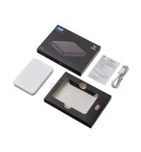 Внешний аккумулятор &laquo;Simp&raquo;, 5000 мАч