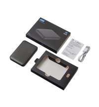 Внешний аккумулятор &laquo;Simp&raquo;, 5000 мАч