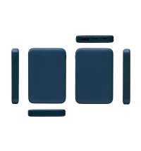 Внешний аккумулятор &laquo;Simp&raquo;, 5000 мАч