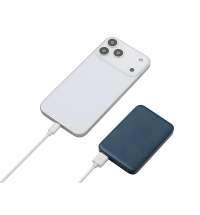 Внешний аккумулятор &laquo;Simp&raquo;, 5000 мАч