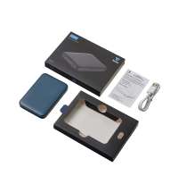 Внешний аккумулятор &laquo;Simp&raquo;, 5000 мАч