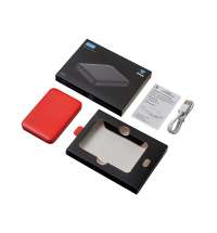 Внешний аккумулятор &laquo;Simp&raquo;, 5000 мАч