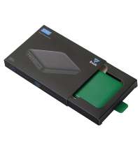 Внешний аккумулятор &laquo;Simp&raquo;, 5000 мАч