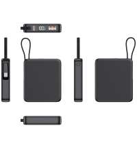 Внешний аккумулятор с подсветкой лого &laquo;Nex&raquo;, 5000 мАч