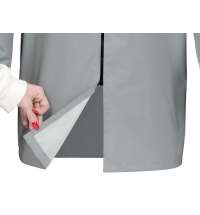 Дождевик светоотражающий &laquo;Sunny reflector&raquo; с чехлом