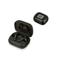 Беспроводные наушники с шумоподавлением ENC и подсветкой лого &laquo;Lites&raquo;