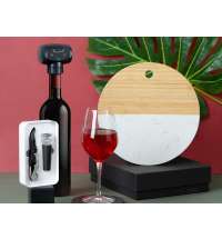 Автоматическая вакуумная пробка - насос для вина &laquo;Saver&raquo;