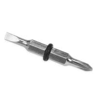 Ручка-стилус металлическая шариковая &laquo;Tool&raquo; с уровнем и отверткой