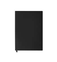 Блокнот в гибкой обложке А5 &laquo;C1&raquo; софт-тач